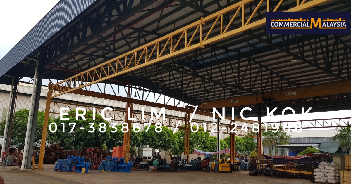 shah alam industrial area