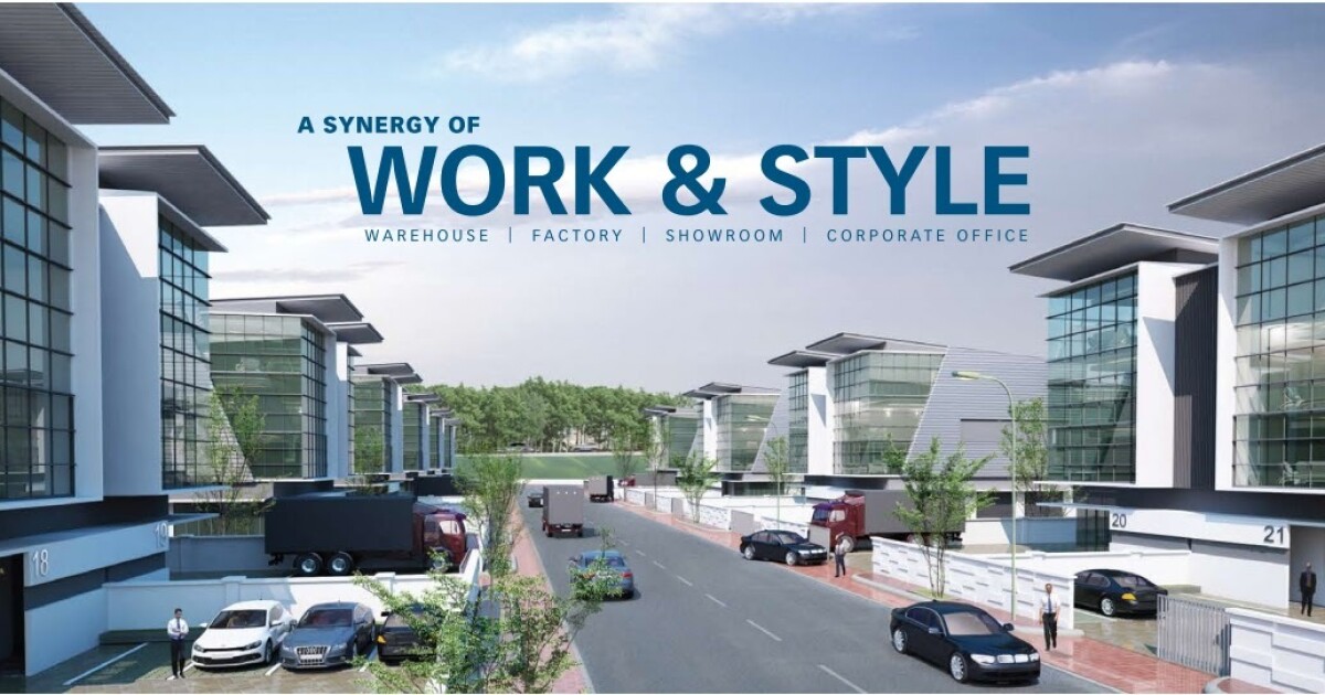 Shah Alam Seksyen 25 Prime Axis Industrial Park Industrial Malaysia
