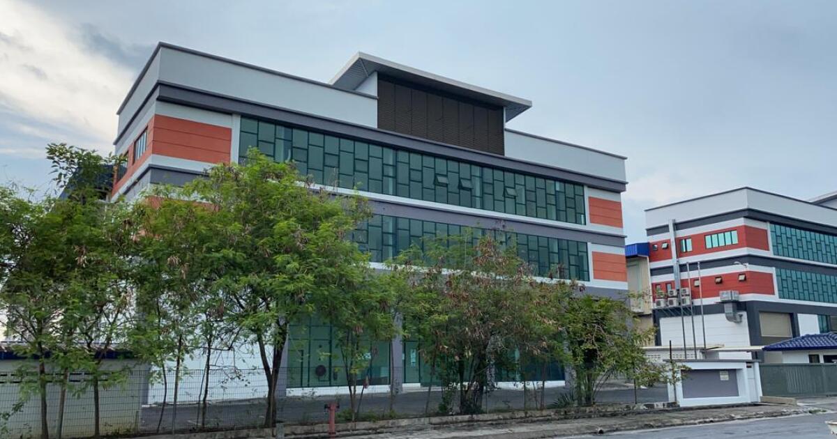 Shah Alam Seksyen 32 Taman Perindustrian Berjaya Industrial Malaysia