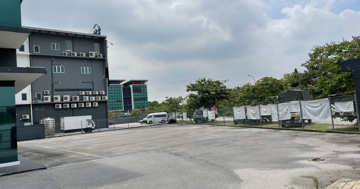Shah Alam Seksyen 25 Prime Axis Industrial Park Industrial Malaysia