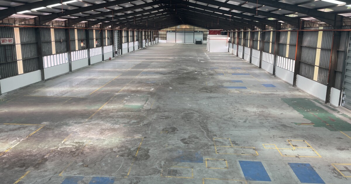 Shah Alam Seksyen 35 Jalan Kebun Tambahan Industrial Malaysia