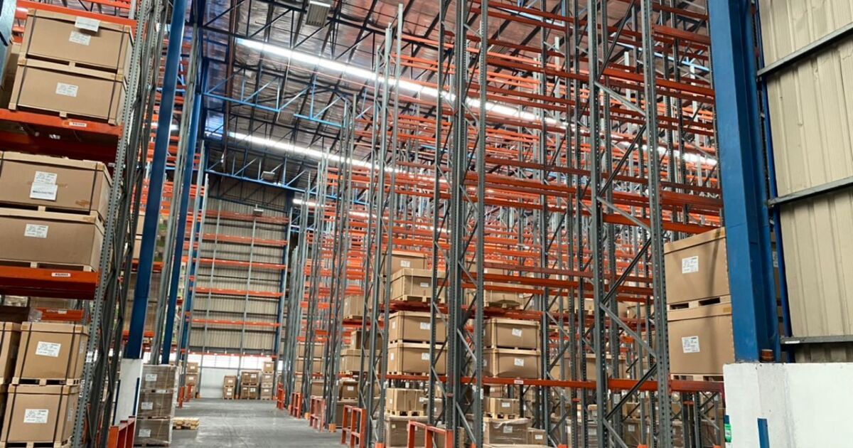 Shah Alam Seksyen 22 Jalan Jubli Perak 22/1 Industrial Malaysia