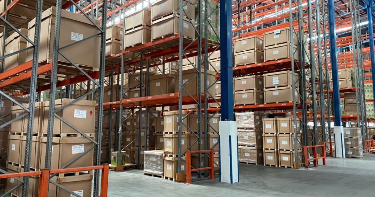 Shah Alam Seksyen 22 Jalan Jubli Perak 22/1 Industrial Malaysia