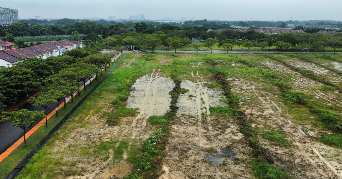 Shah Alam Bandar Bukit Raja Taman Perindustrian Bukit Raja Selatan ...