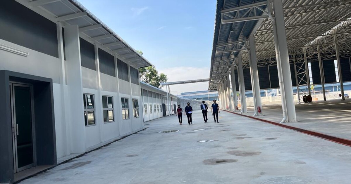 Klang Port Klang Pulau Indah Industrial Park Jalan Sungai Chandong 11