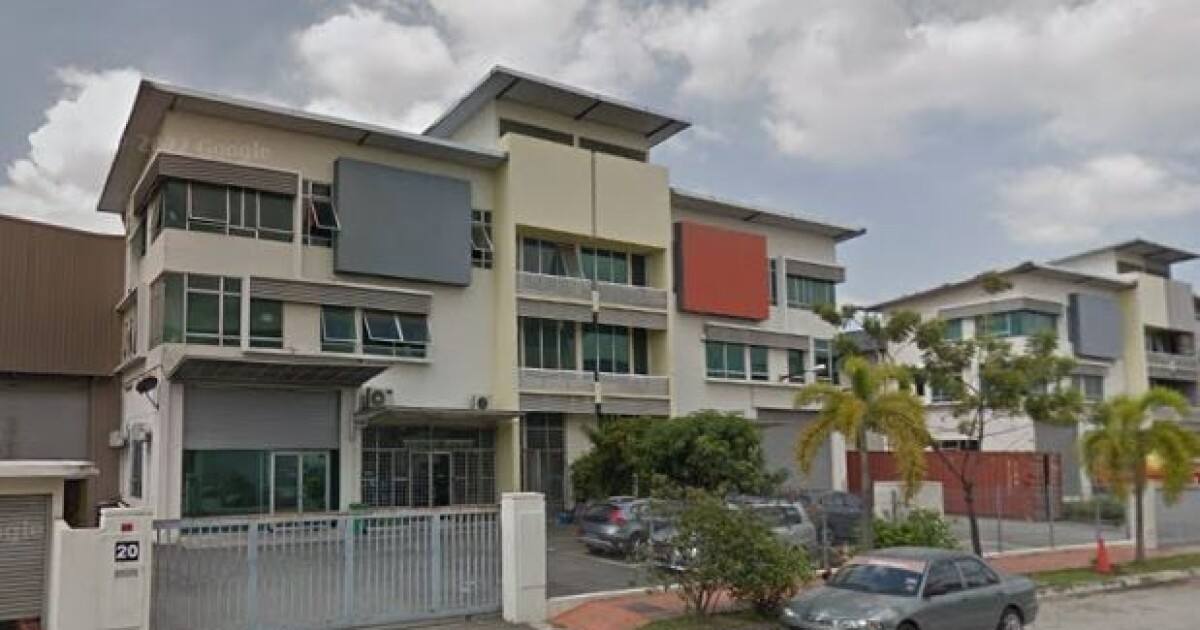 Shah Alam Seksyen 32 Jalan Sungai Jeluh 32/192 [Factory For Rent