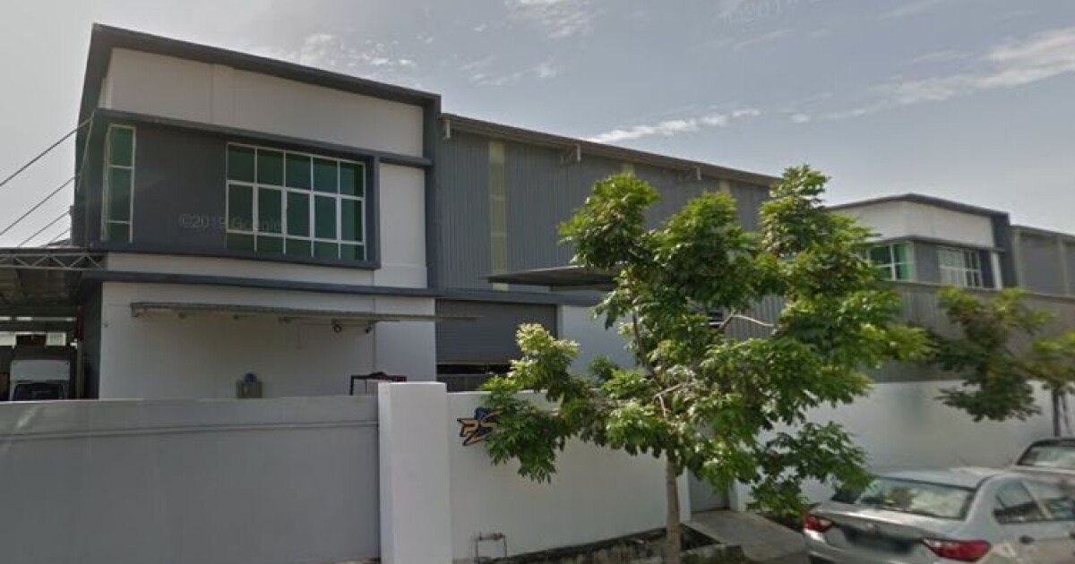 Sungai Buloh Taman Industri Sungai Buloh Jalan TSB 9a [Factory for Rent