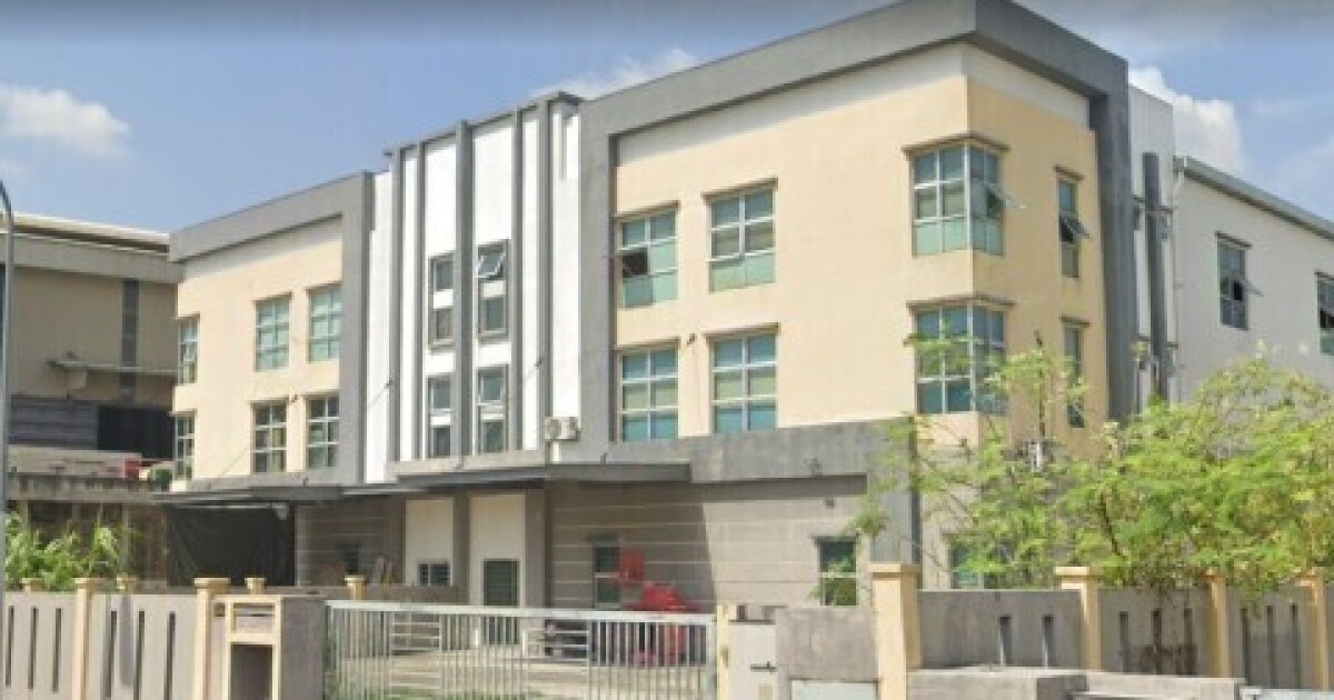 Balakong Jaya Factory for Rent Jalan Perindustrian Balakong ...