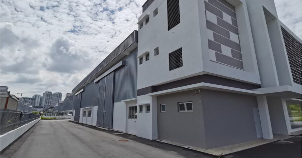 Kajang Kajang Jaya Jalan Reko [Factory for Rent] | Industrial Malaysia