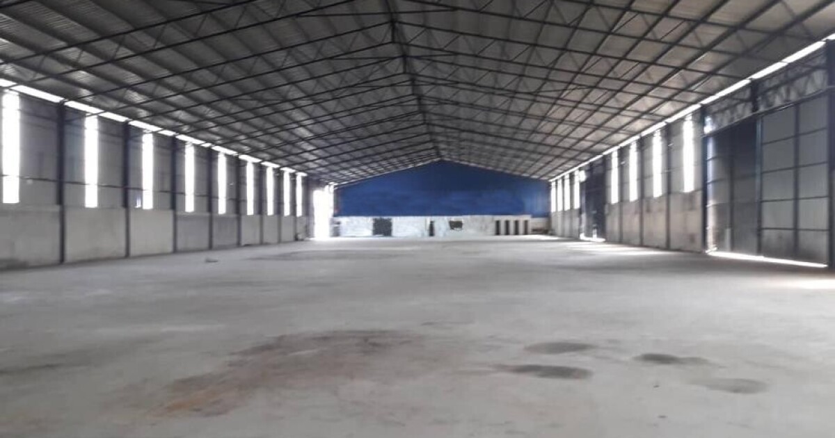 Klang Meru SemiD factory for sale at Kawasan Perindustrian Meru Timur