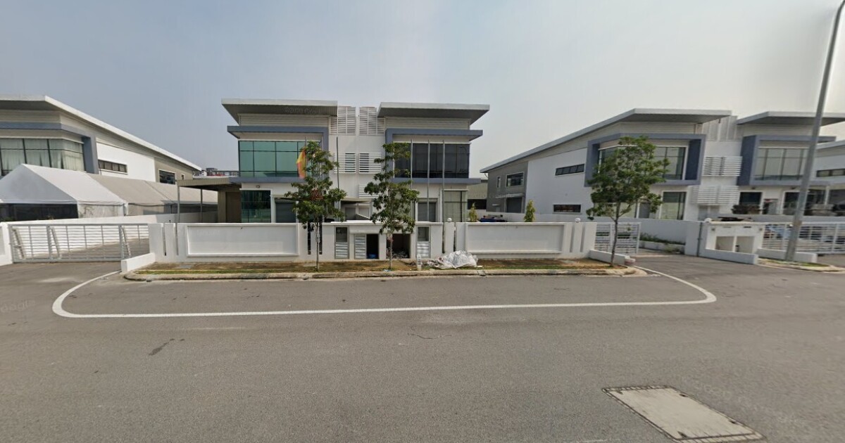 Klang Bukit Raja factory for sale at Persiaran Astana | Industrial Malaysia