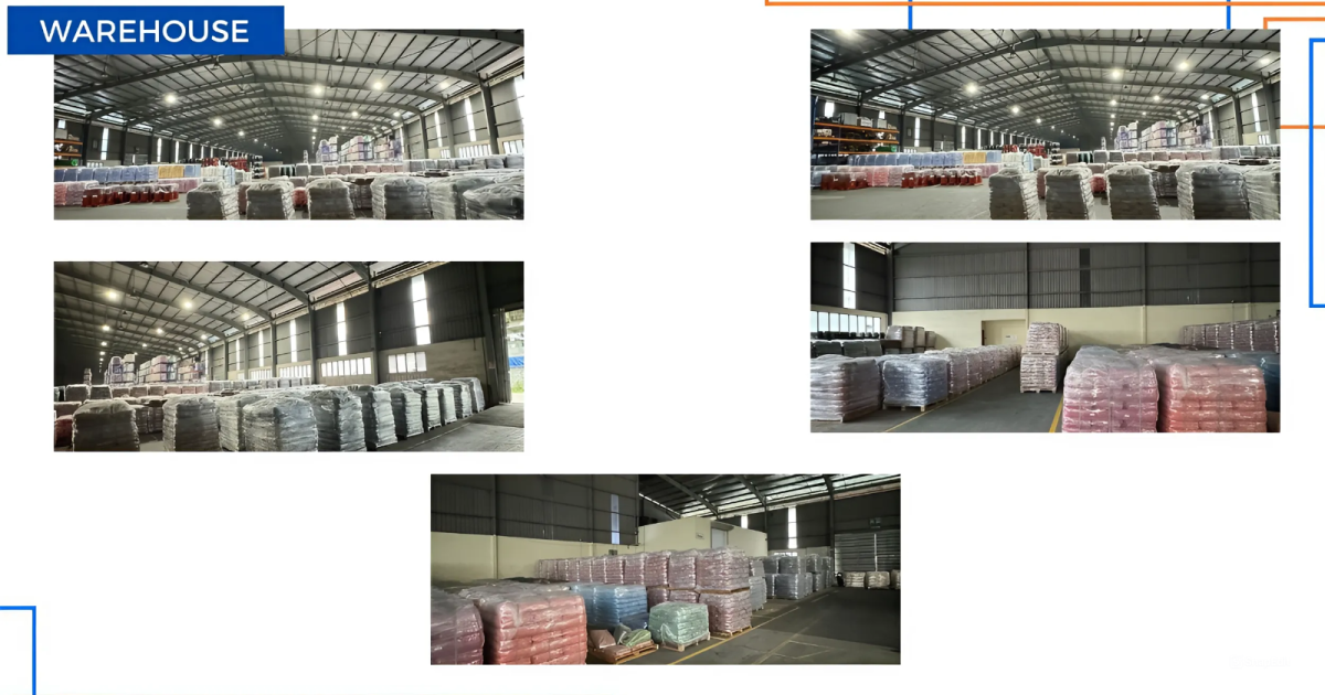 Klang Meru SemiD factory for sale at Kawasan Perindustrian Meru Timur