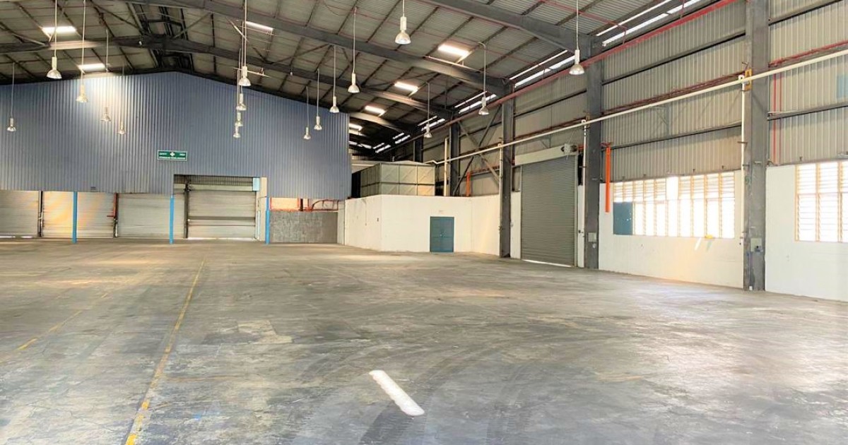 Shah Alam Seksyen 22 Lion Industrial Park Industrial Malaysia