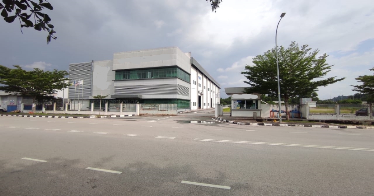Penang Bukit Minyak PENANG SCIENCE PARK FOOD ZONE Industrial Malaysia
