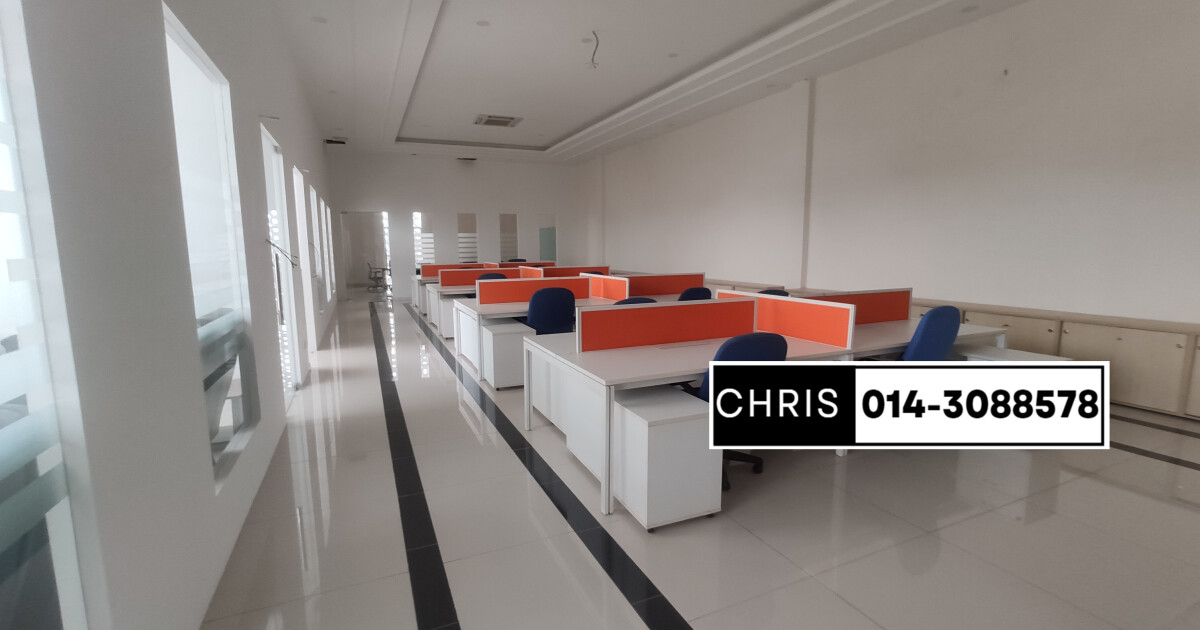 Penang Bukit Minyak Penang Science Park [Factory For Sale] Industrial