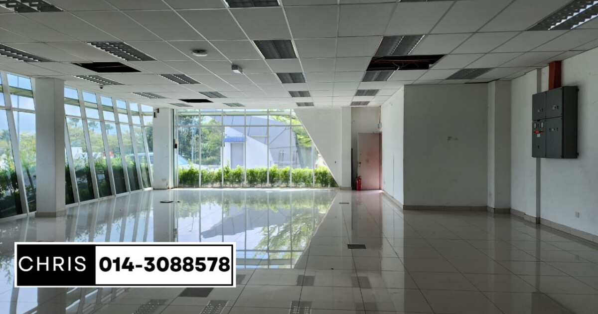 Penang Bukit Minyak PENANG SCIENCE PARK [Factory For Rent] Industrial